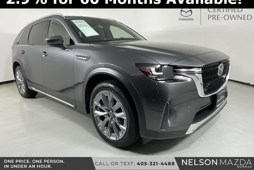 2024 Mazda CX-90 3.3 Turbo Premium Plus photo 1