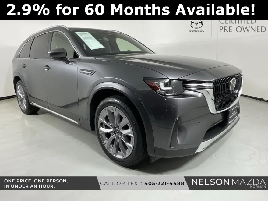 2024 Mazda CX-90 3.3 Turbo Premium Plus photo 1