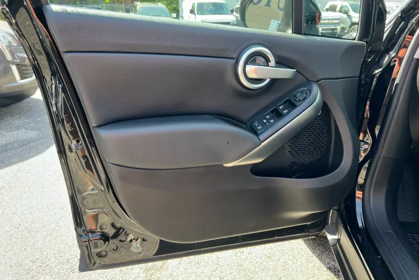2018 Fiat 500X Lounge photo 1