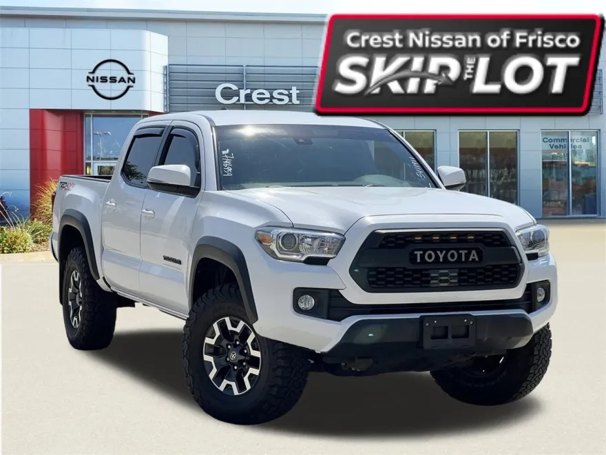 2019 Toyota Tacoma TRD Off-Road photo 1
