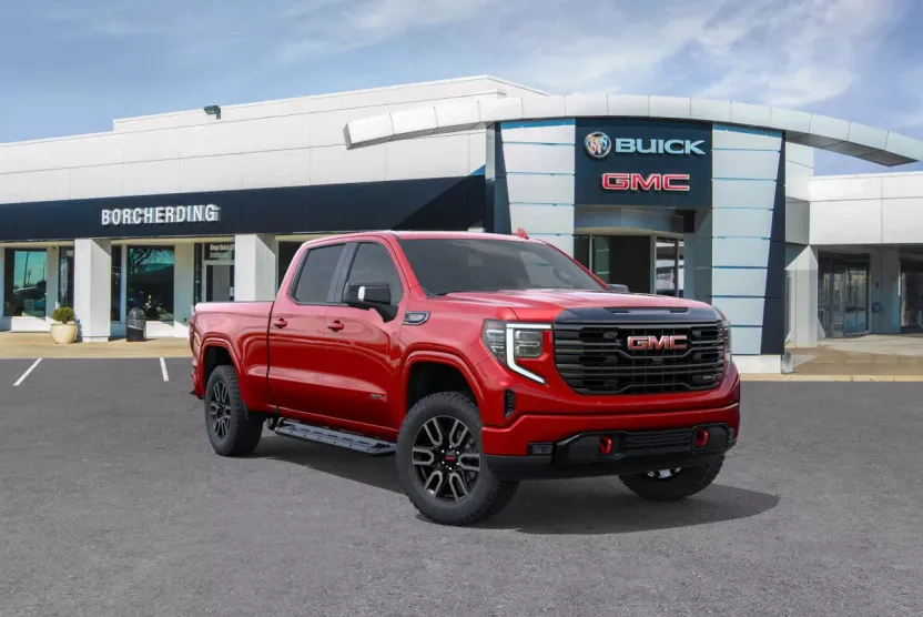 2026 Gmc Sierra 1500 AT4 photo 1