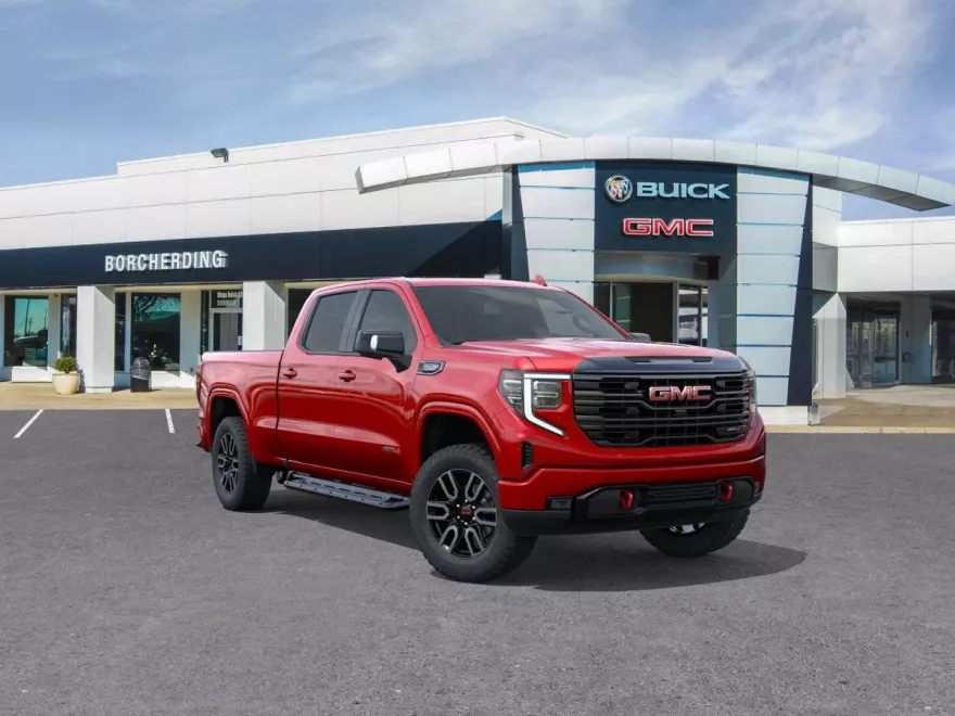 2026 Gmc Sierra 1500 AT4 photo 1