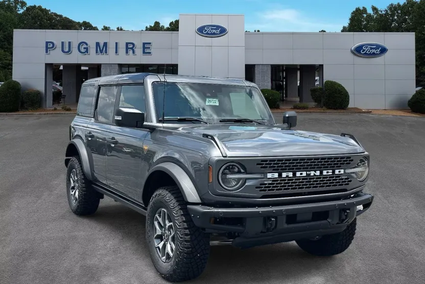 2025 Ford Bronco Badlands photo 1