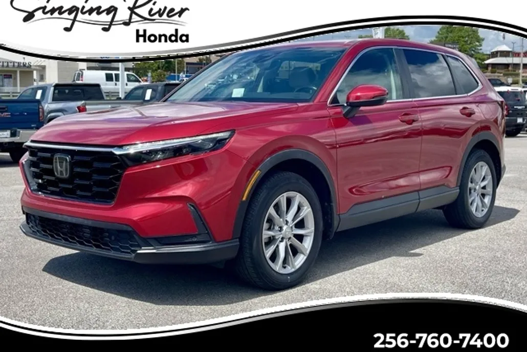 2023 Honda CR-V EX-L photo 1