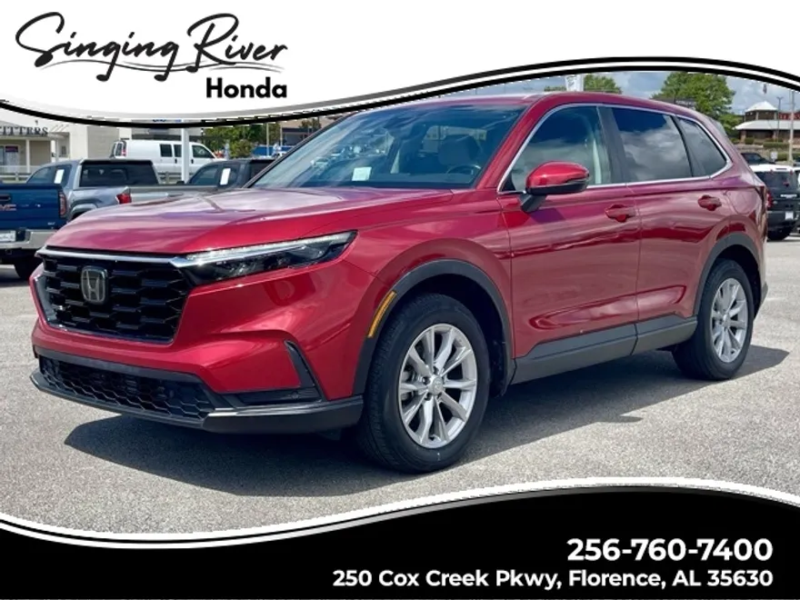 2023 Honda CR-V EX-L photo 1