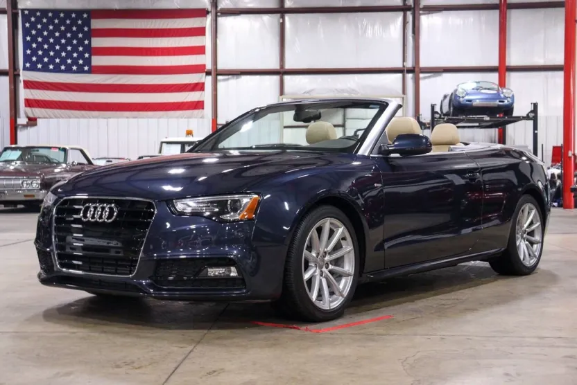 2016 Audi A5 S line Quattro Premium Plus photo 1