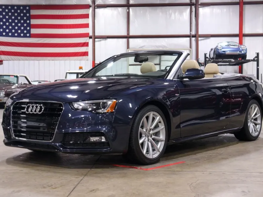 2016 Audi A5 S line Quattro Premium Plus photo 1