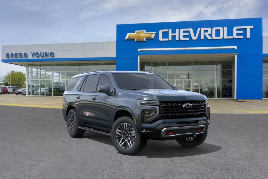 2025 Chevrolet Tahoe Z71 photo 1