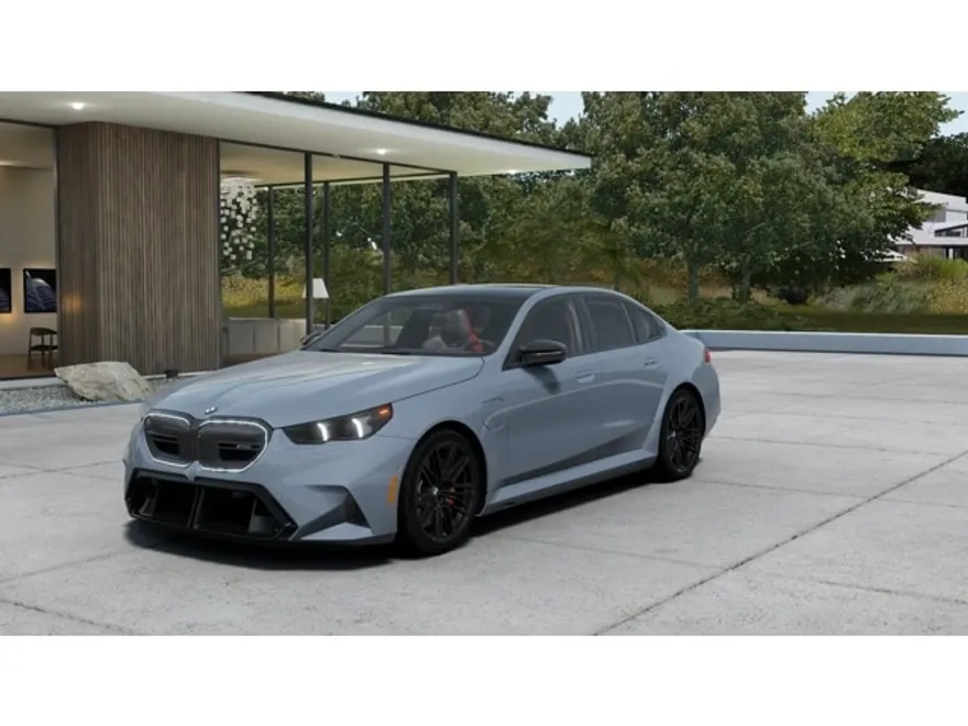 2026 Bmw M5 5 photo 1