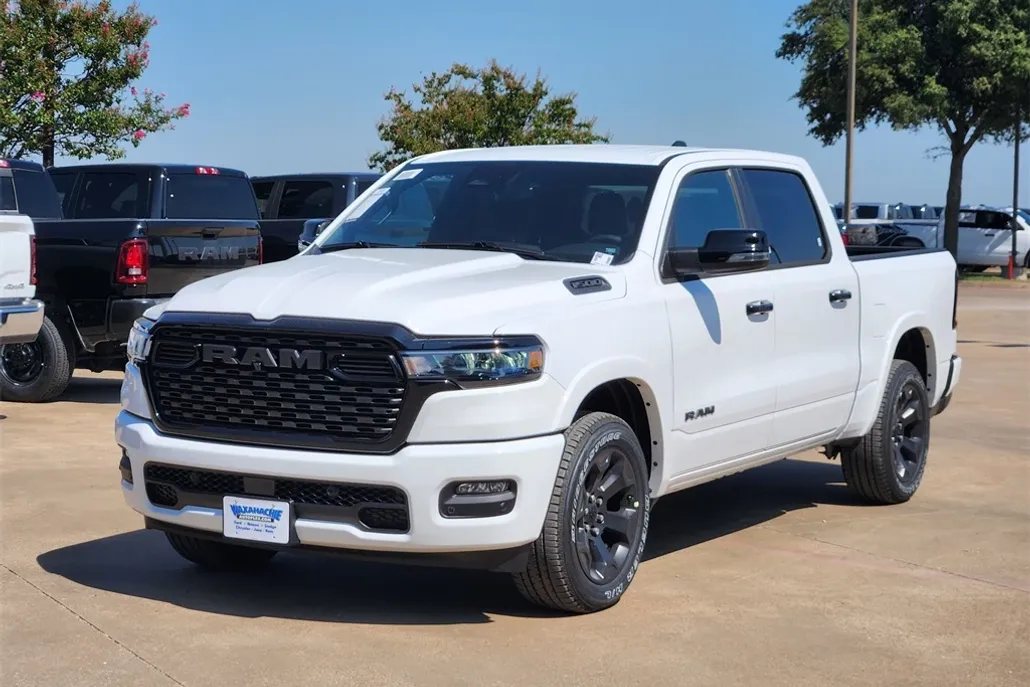 2026 Ram 1500 Lone Star photo 1