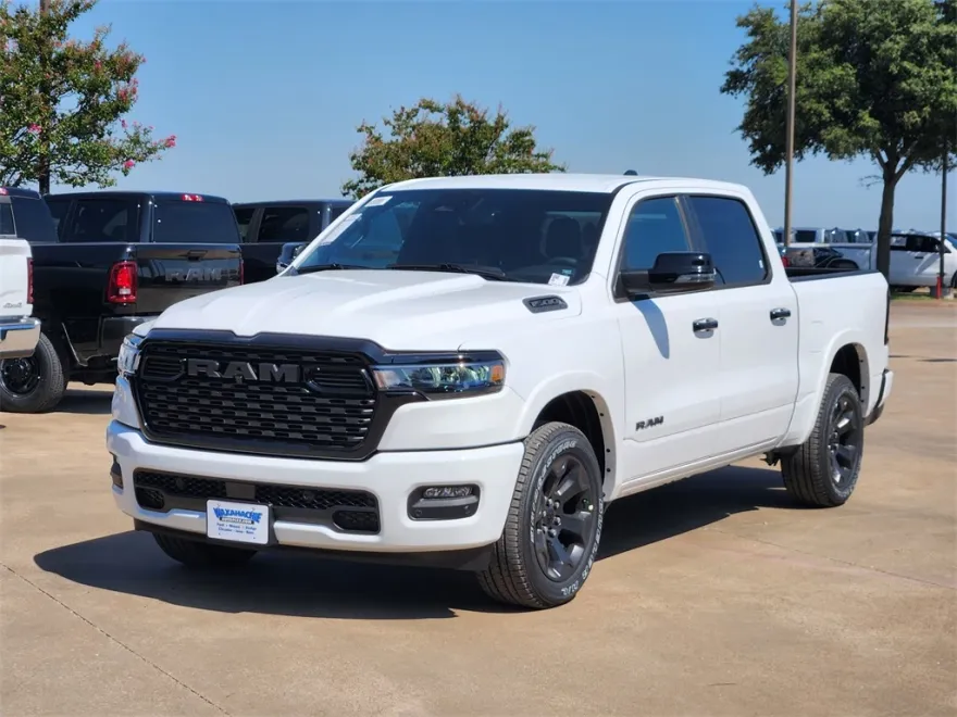 2026 Ram 1500 Lone Star photo 1