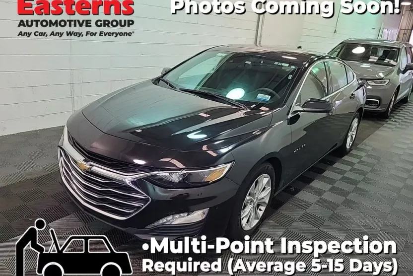 2024 Chevrolet Malibu 1LT photo 1