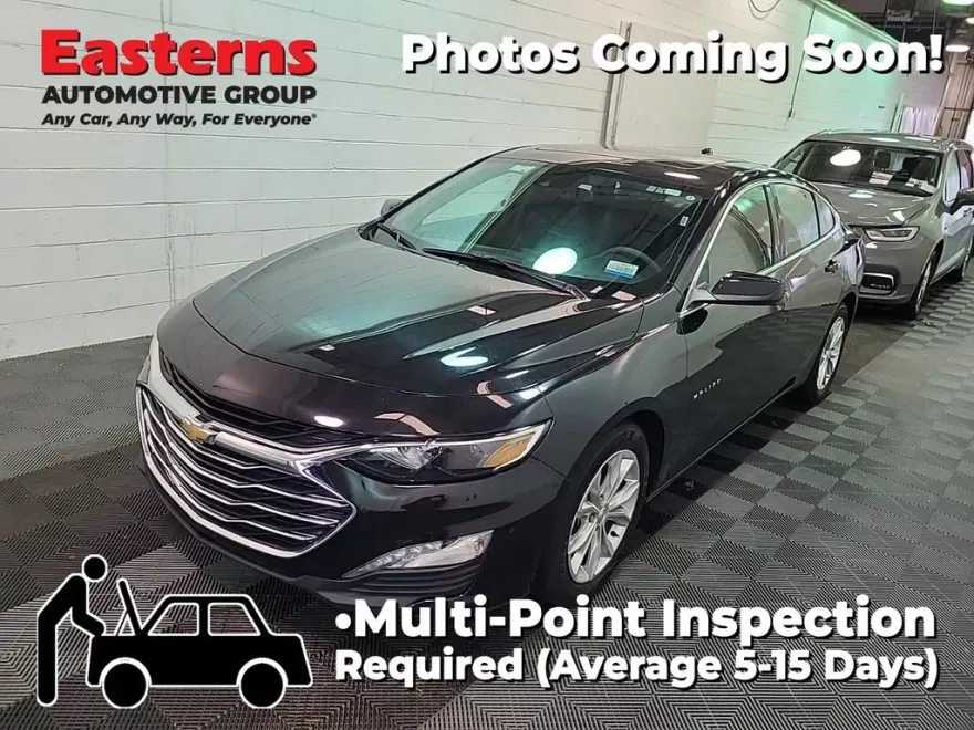 2024 Chevrolet Malibu 1LT photo 1