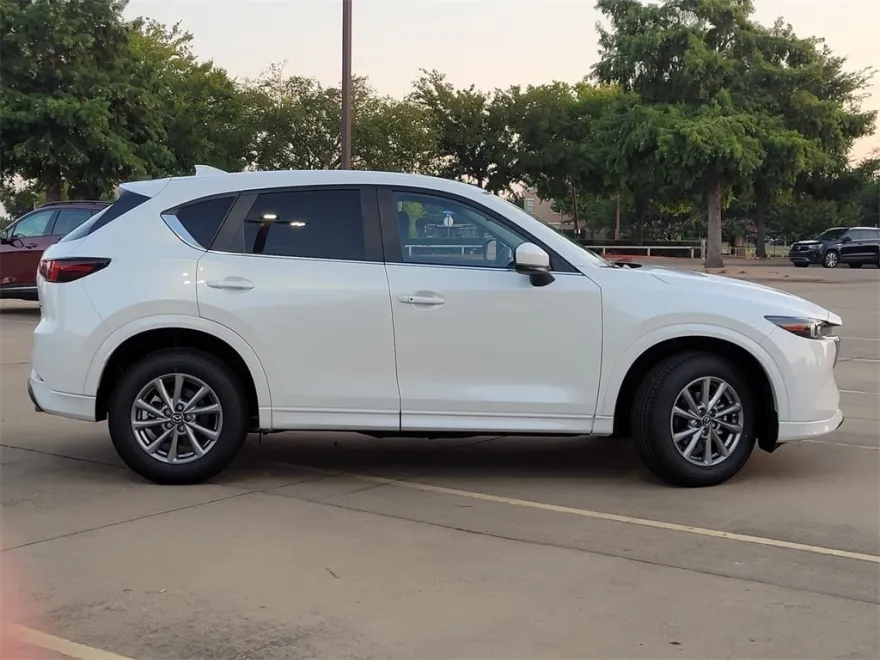 2025 Mazda CX-5 2.5 S Preferred photo 1
