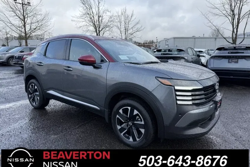 2025 Nissan Kicks SR photo 1