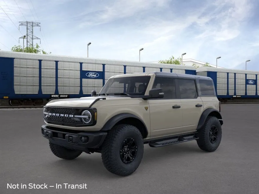 2025 Ford Bronco Badlands photo 1