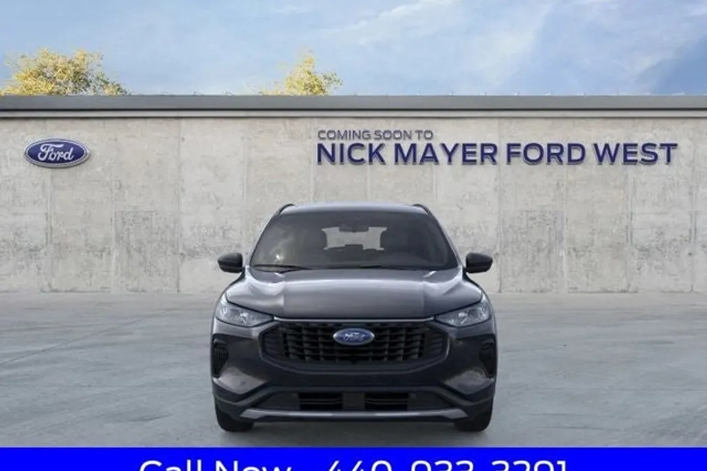2026 Ford Escape Active photo 1