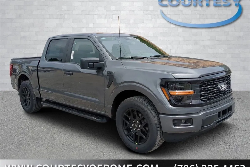 2025 Ford F-150 STX photo 1