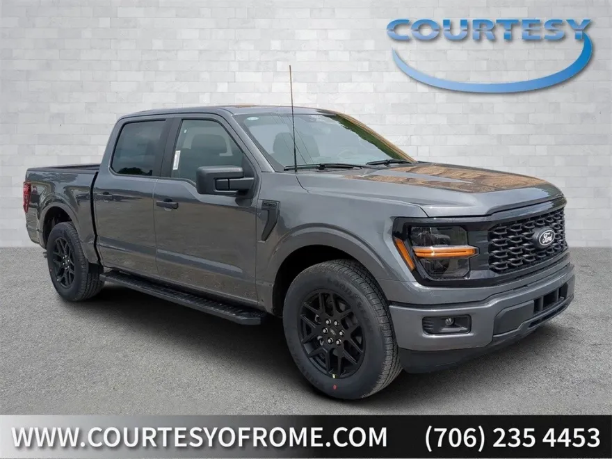 2025 Ford F-150 STX photo 1