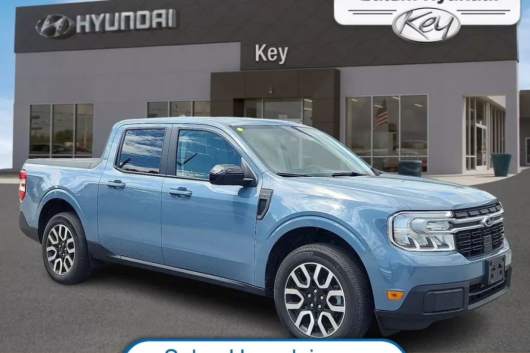2024 Ford Maverick Lariat photo 1