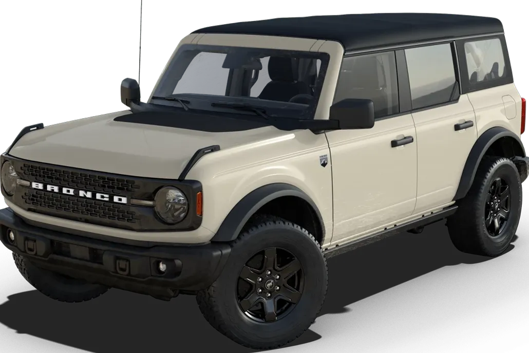 2025 Ford Bronco Big Bend photo 1