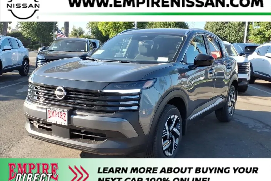 2026 Nissan Kicks SV photo 1