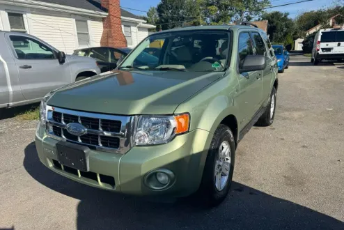 2008 Ford Escape Hybrid Sport photo 2