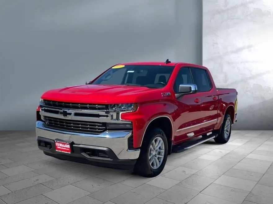 2022 Chevrolet Silverado 1500 photo 1