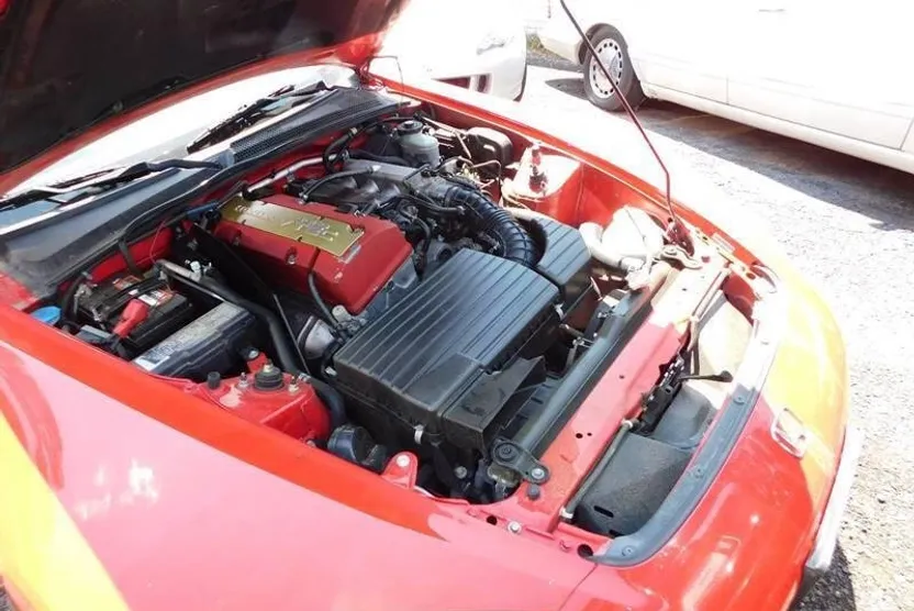 2007 Honda S2000 photo 1