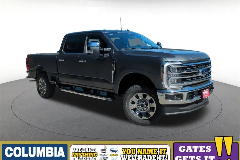 2026 Ford F-350 Lariat photo 1
