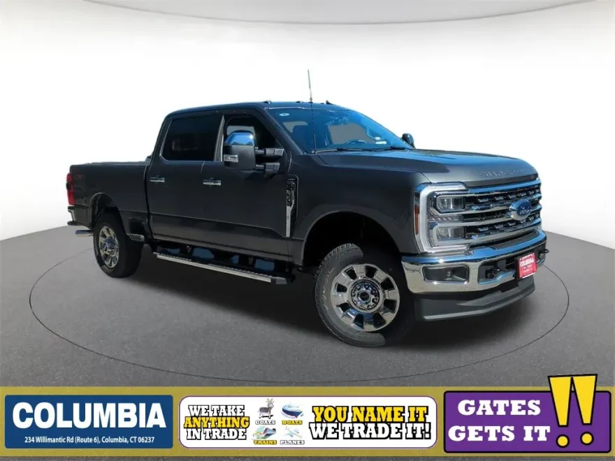 2026 Ford F-350 Lariat photo 1