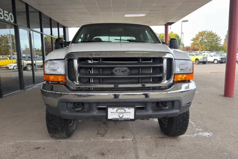2000 Ford F-350 XLT photo 1