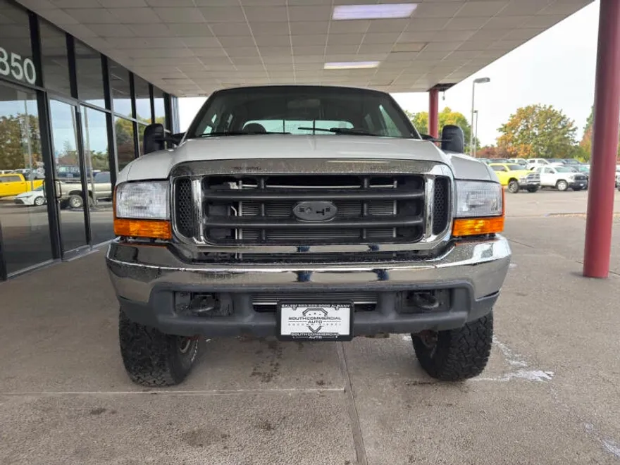 2000 Ford F-350 XLT photo 1