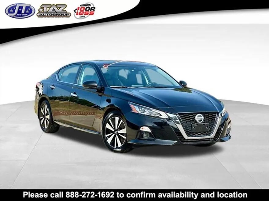 2021 Nissan Altima 2.5 SL photo 1