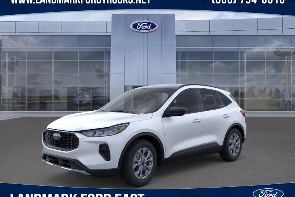2025 Ford Escape Active photo 1
