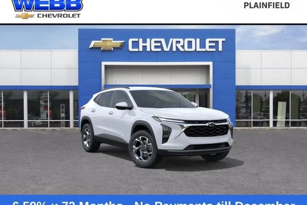 2026 Chevrolet Trax LT photo 1