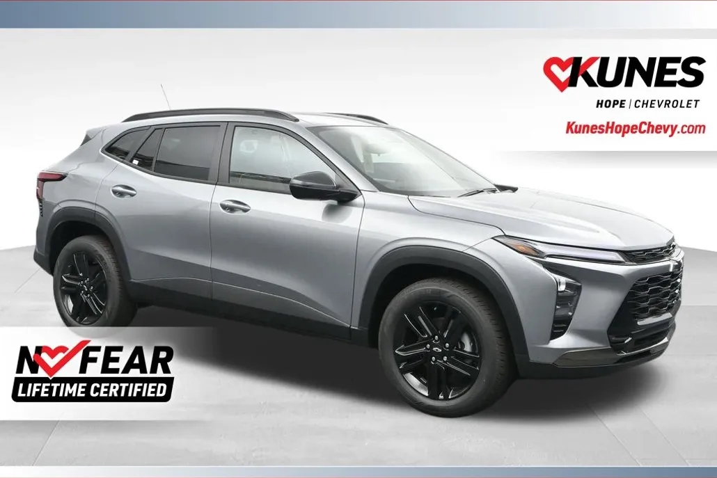2025 Chevrolet Trax ACTIV photo 1