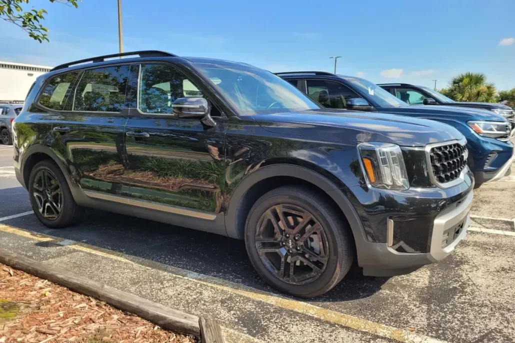 2023 Kia Telluride SX X-Line photo 1