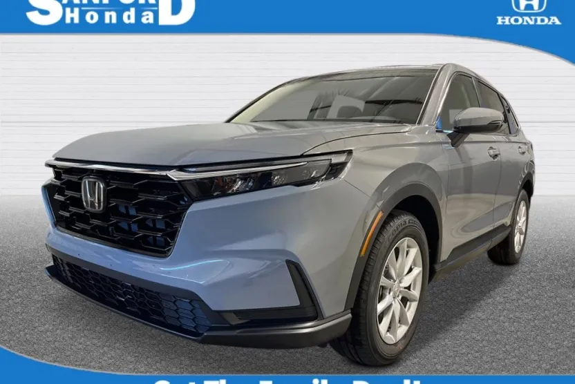 2026 Honda CR-V EX photo 1