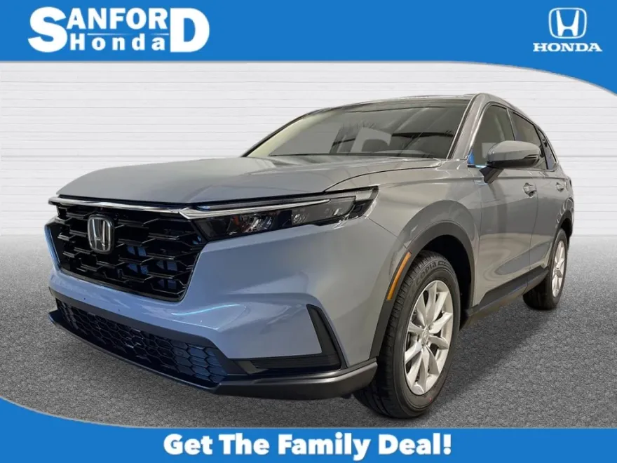 2026 Honda CR-V EX photo 1