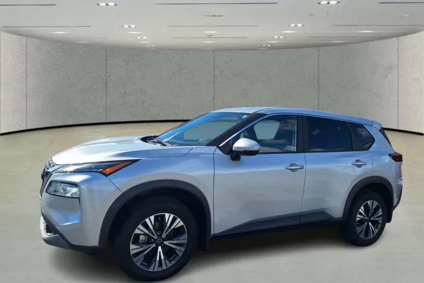 2023 Nissan Rogue SV photo 1