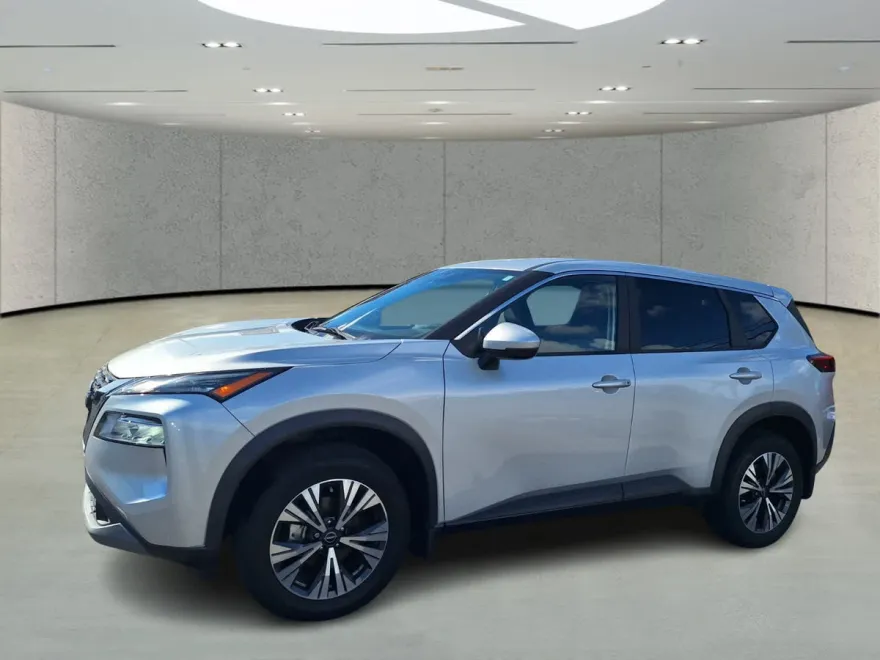 2023 Nissan Rogue SV photo 1