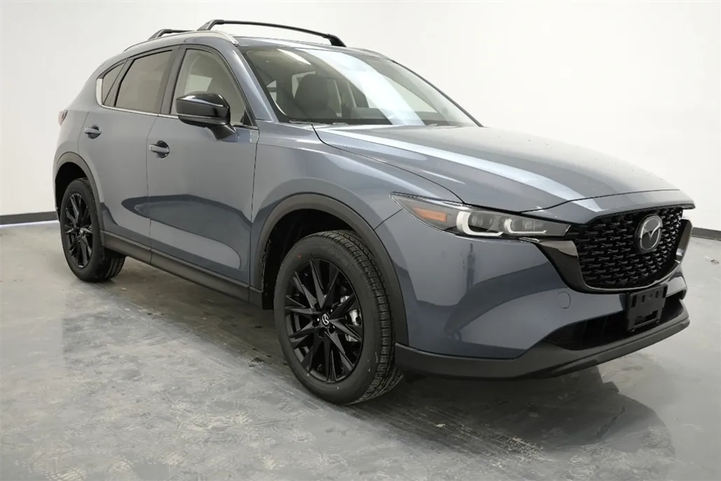 2025 Mazda CX-5 2.5 S Carbon photo 1