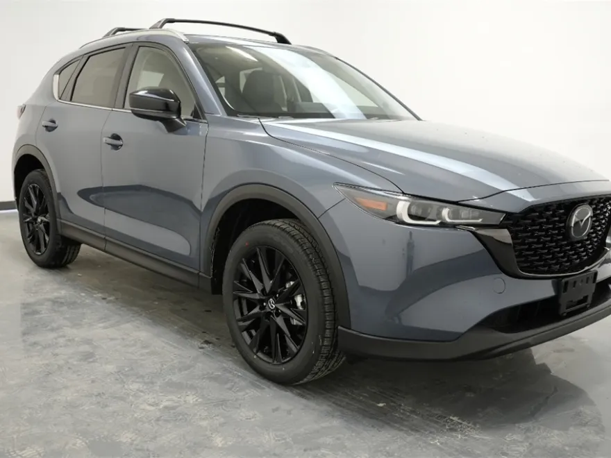2025 Mazda CX-5 2.5 S Carbon photo 1