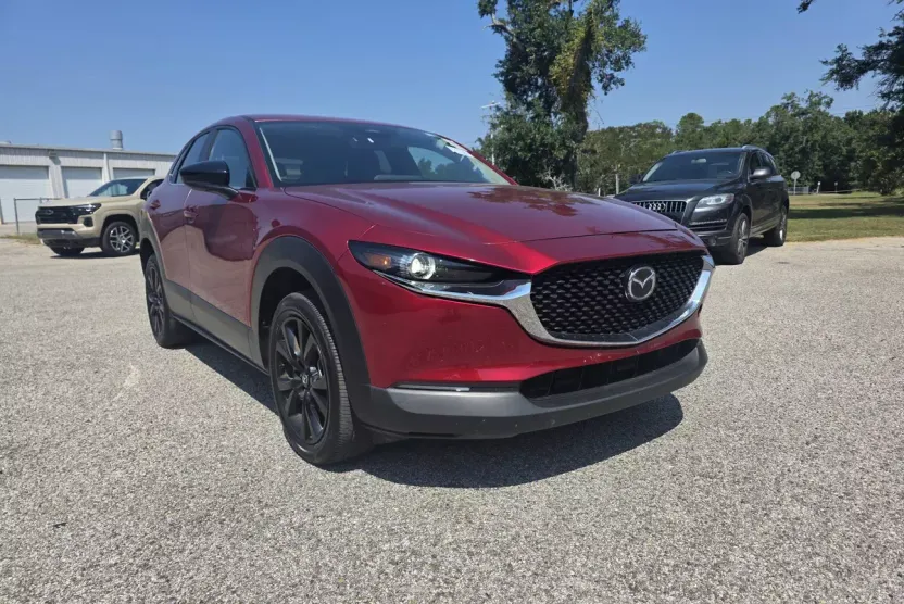 2024 Mazda CX-30 2.5 Select Sport photo 1