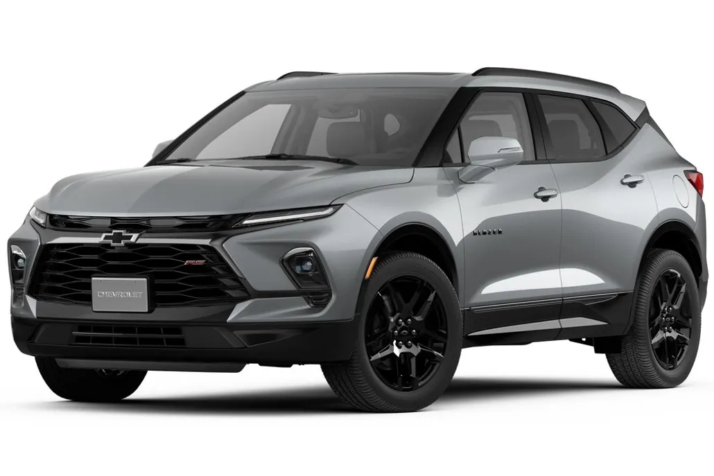 2025 Chevrolet Blazer RS photo 1