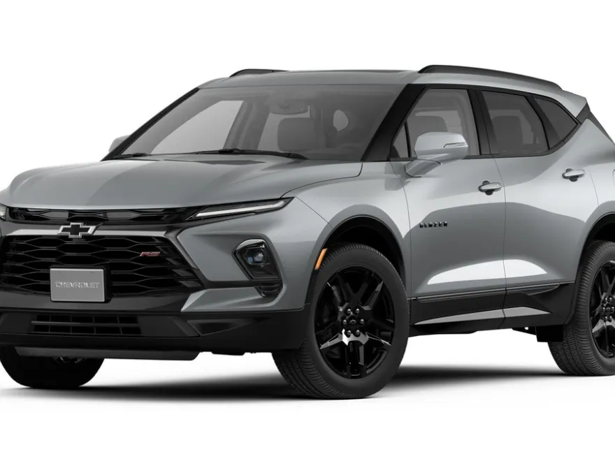 2025 Chevrolet Blazer RS photo 1
