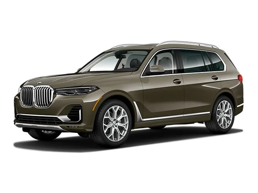 2022 Bmw X7 xDrive40i photo 1