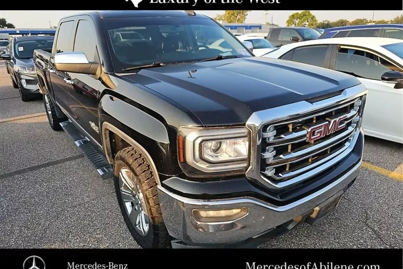 2017 Gmc Sierra 1500 SLT photo 1