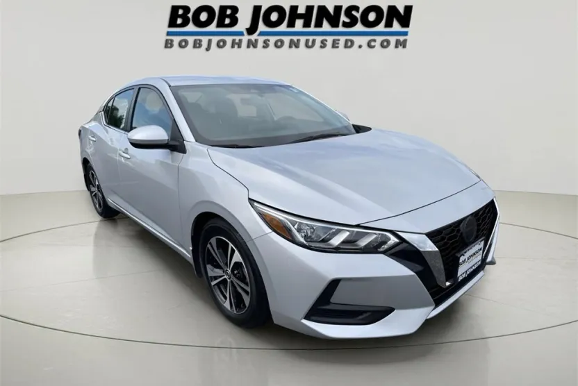 2022 Nissan Sentra SV photo 1